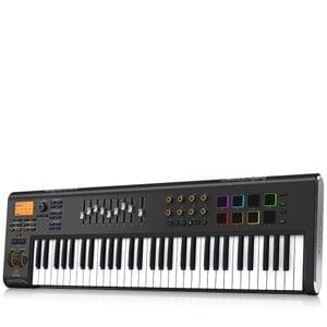 1636795465083-Behringer MOTÖR 61 61-Key MIDI Keyboard Controller2.jpg